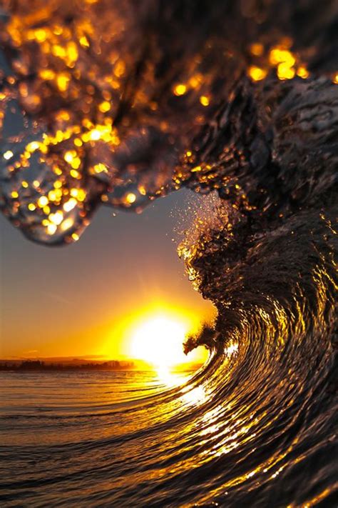 Fire By Cedric Jacquot Ocean Waves Photography Waves Photography