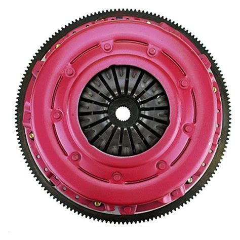 Ram Clutches 80 2340s Force Dual Disc Clutch Kit