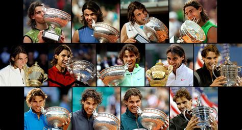 Rafael Nadals Grand Slam Victories Sports Illustrated