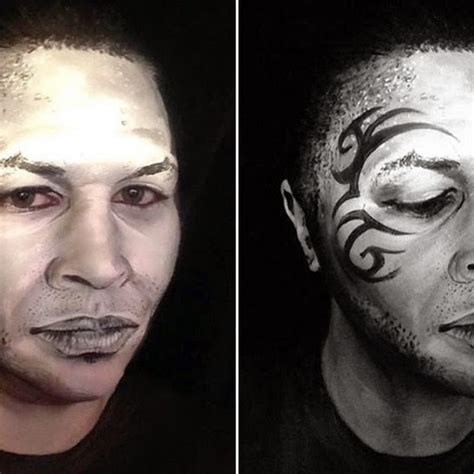 Makeup Artist Transforms Herself Into Celebrity Faces Amusing Planet