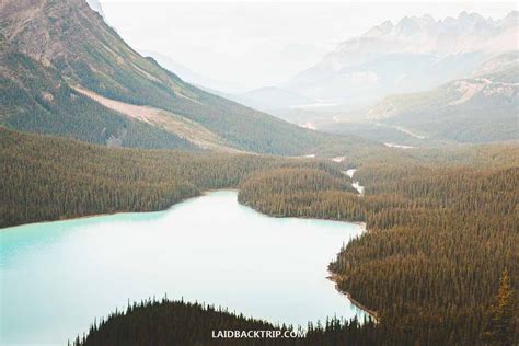 17 Most Beautiful Lakes In The Canadian Rockies — Laidback Trip