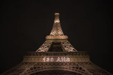 130 Ans De La Tour Eiffel Flickr
