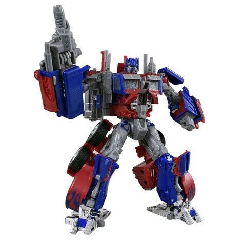 Optimus Prime 2007 Leader Transformers Toys Tfw2005