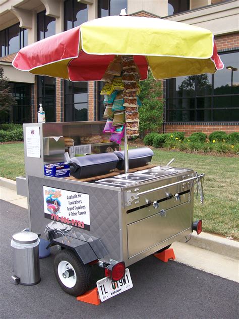 Our team of consultants are specialized in various fields of each industry. For Sale: Mobile Hot Dog Cart $2500 | Cartersville, GA Patch
