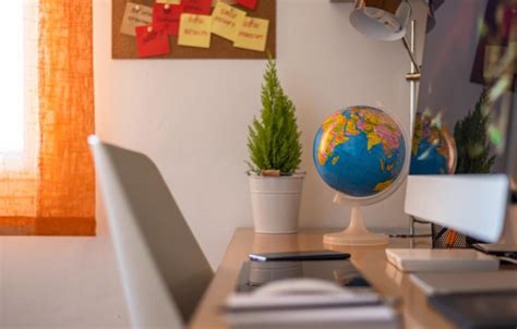 Raised Relief Globes And How They Are Made Replogle Globes