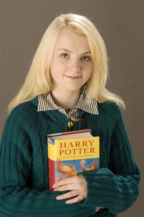 Evanna Lynch Harry Potter Wiki