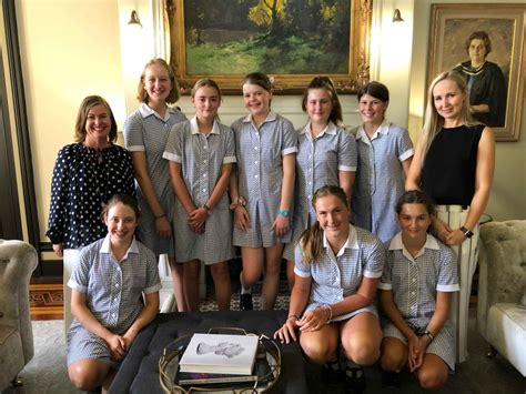 Godolphin Exchange Program Melbourne Girls Grammar