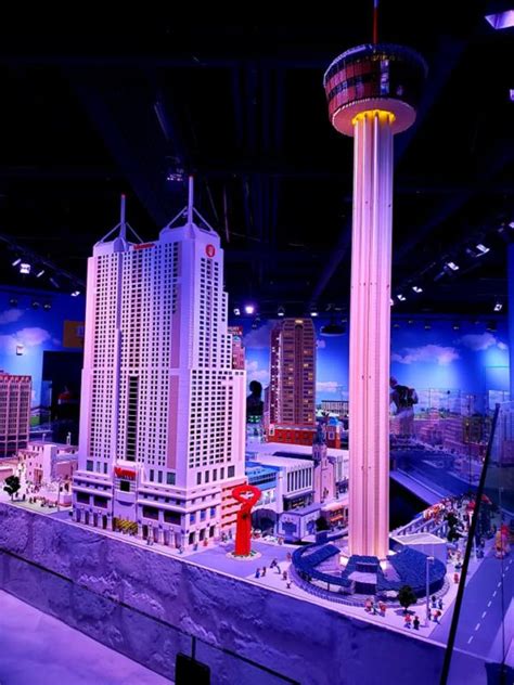 Everything Is Awesome A Guide To Legoland® Discovery Center San Antonio