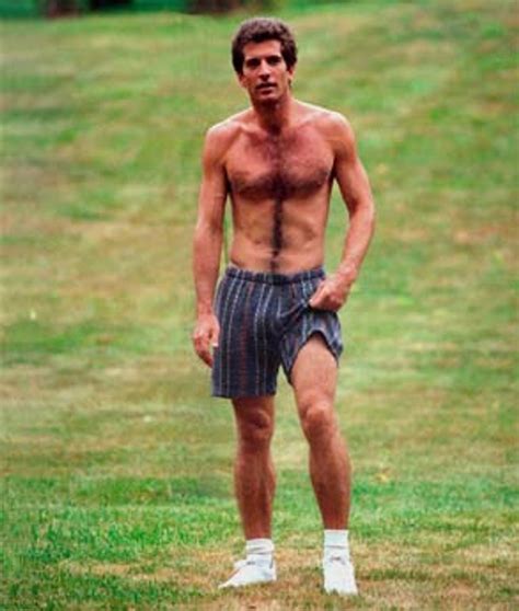 John F Kennedy Jr Body