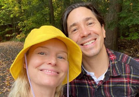 Celebs React To Justin Long Confirming Engagement To Kate Bosworth Shemazing
