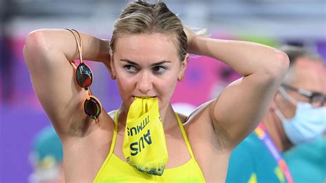 Swimming 2022 Ariarne Titmus 400m Freestyle Short Course World Record Shattered By Li Bingjie