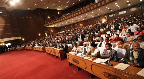 Nepal S Ethnicity Religion And Gender In New Constitution Are Deliberated In The Constituent