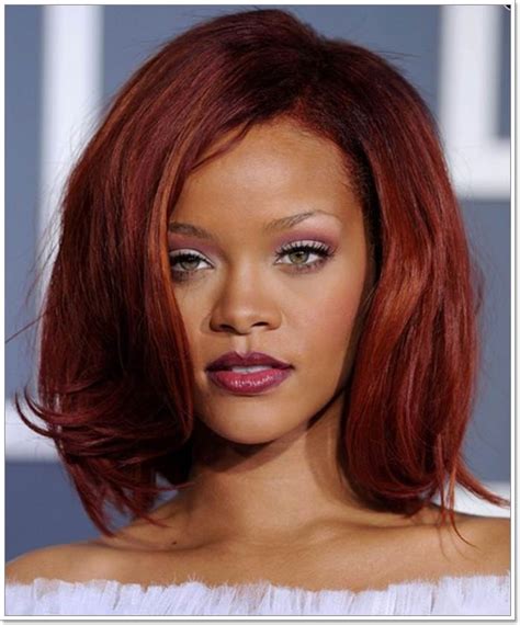 102 Awesome Hairstyles Inspired By Rihanna