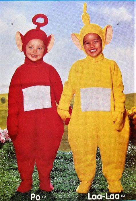 Teletubbies Couture