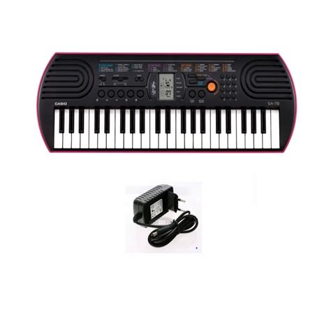 Casio Sa 75 Mały Keyboard W Keyboardy Sklepy Opinie Ceny W Allegropl