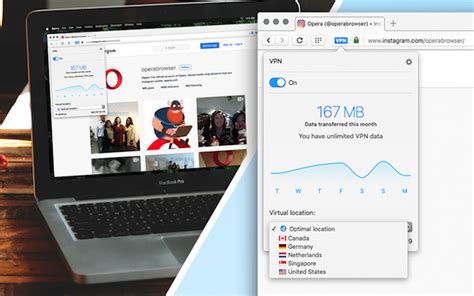 You can with opera vpn! Opera told to block 'Turbo Mode' web browser access to ...