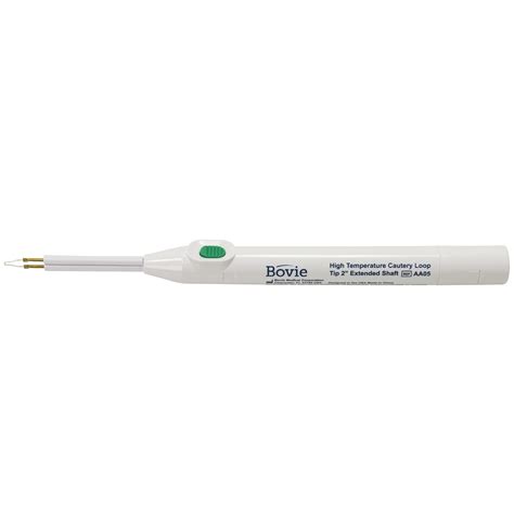 Bovie Cautery High Temp Loop Extended Tip Pacific Medical