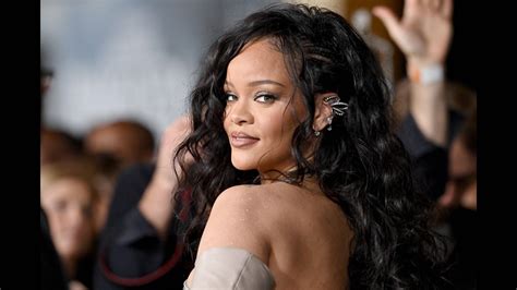 Rihanna Dishes On Her Life As A New Mom Plus Reveals What She Did