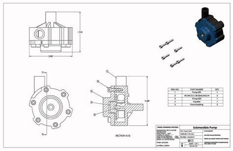 Solidworks Assembly Drawing Exploded View At