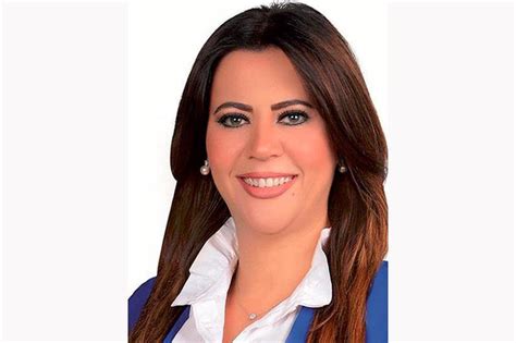 Rania Al Gazayerli Notre Souci Est De Promulguer Une Nouvelle Loi