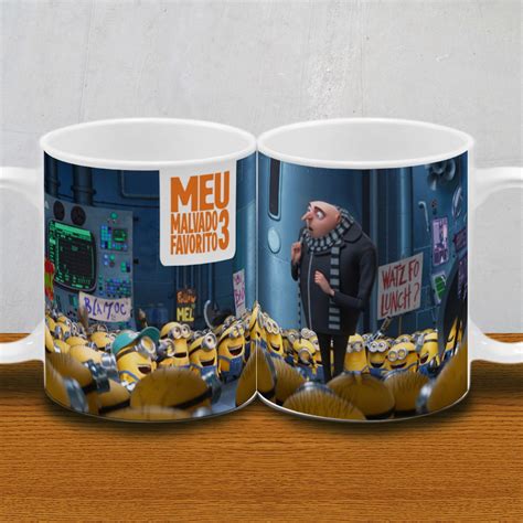 Letras.mus.br • 22 músicas · yellow light. CANECA MEU MALVADO FAVORITO 3 - cod2364 no Elo7 | André ...