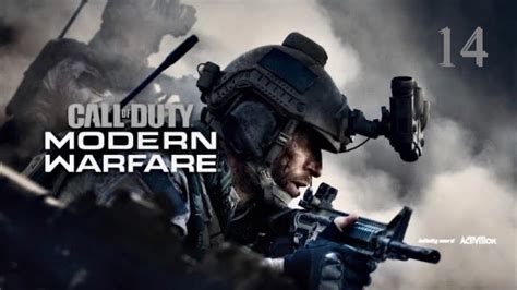 Call Of Duty Modern Warfare Campaign Story Ending Chapter 14 Youtube