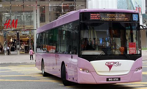Go kl free bus is the best way to explore kuala lumpur. Free Bus Service GoKL For All |MyRokan