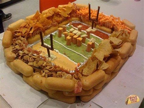 Perfect Sunday Funday Football Party Snack Super Bowl Party Super
