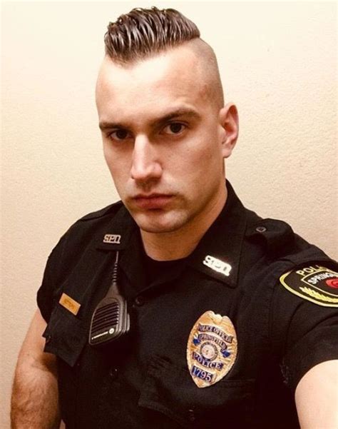 Long Hair Police Officer Ideas Longhairpics