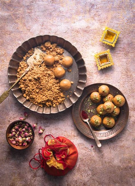 Besan Laddoo And Diwali Wishes Diwali Photography Food Photography Photography Tricks