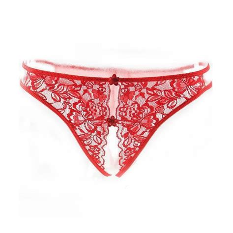 Women Sexy Royal Embroidered Elegant Embroidery Panties In Womens