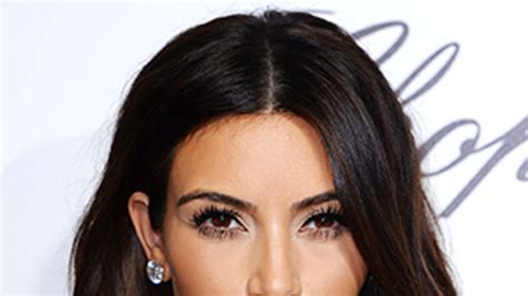 Get Ready To Take Makeup Lessons From Kim Kardashian Allure