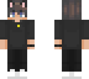 cat | Minecraft Skin
