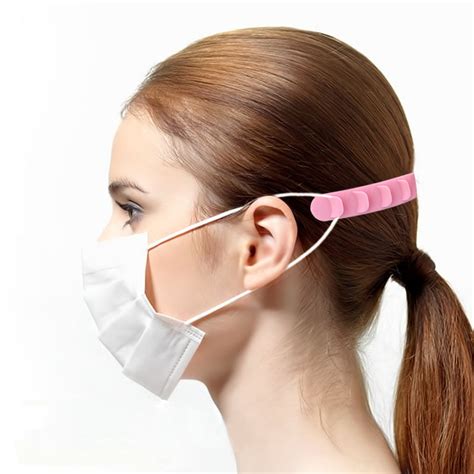 Ear Saver Headband For Masks Face Mask Hook Mask Ear Saver Strap