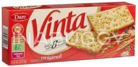 Dare Vinta Crackers 250g Freshco Torontogta Grocery Delivery Buggy