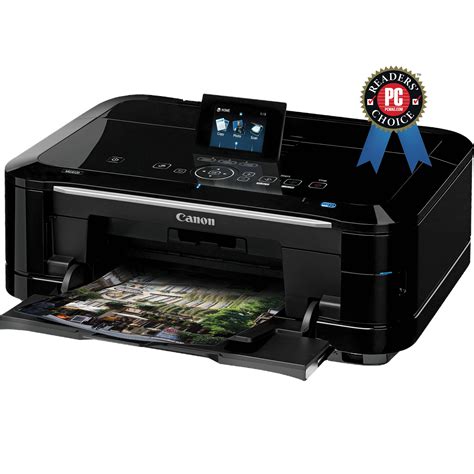 Download a driver file that support your operating system. Canon PIXMA MG6120 Wireless Photo All-in-One Printer 4503B002