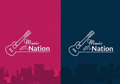 38 Music Logo Designs Ideas Examples Design Trends