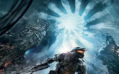 Halo 4 Hd Wallpaper Background Image 1920x1200