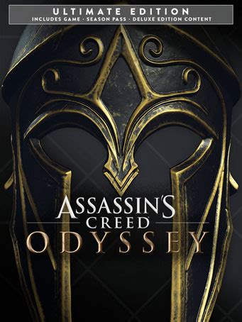 Assassin S Creed Odyssey Ultimate Edition Ubicaciondepersonas Cdmx Gob Mx