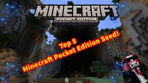 Best Seeds For Minecraft Pocket Edition Youtube