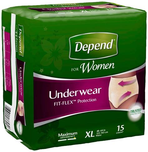 Depend for Women XL Maximum Absorbency Underwear | Hy-Vee Aisles Online Grocery Shopping