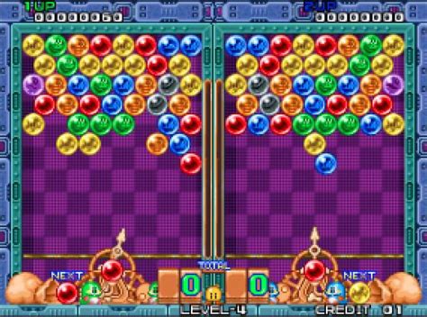 Puzzle Bobble Download Free Full Game Speed New
