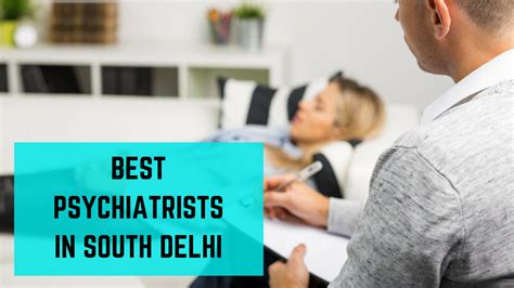 Top 10 Best Psychiatrists In South Delhi Essencz