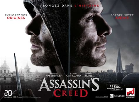 Assassin S Creed La Critique Du Film