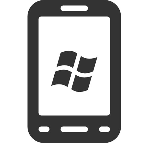 Windows Phone Icon 426681 Free Icons Library