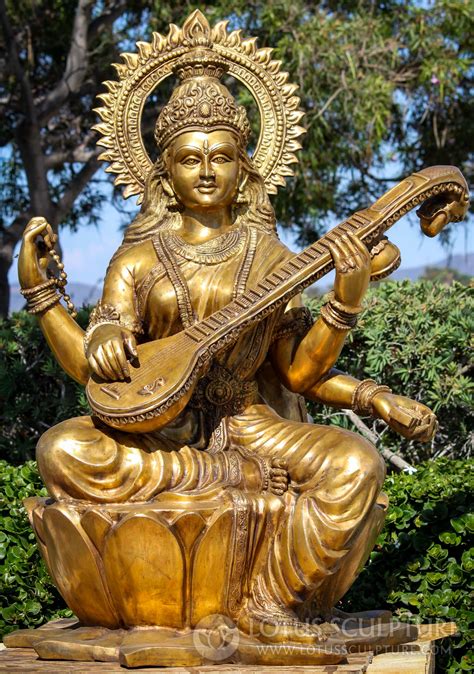 Saraswati Sculpture Ubicaciondepersonascdmxgobmx