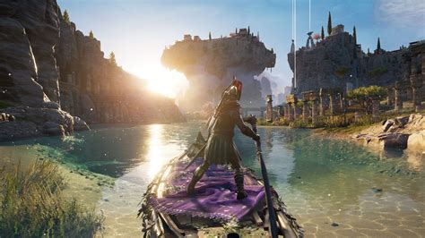 AC Odyssey Das Schicksal Von Atlantis Episode 1 Im Test Gamers At