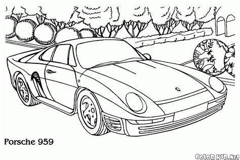 Learn more about the cayenne's available colors, as well as more personalization options, from porsche fremont near san jose and palo alto! Porsche Coloring Pages - Coloring Home