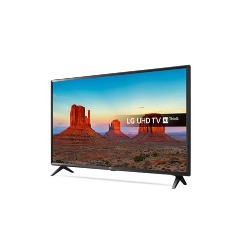 Lg 43uk6300plb 43 Inch Uhd 4k Hdr Smart Led Tv With Freeview Play