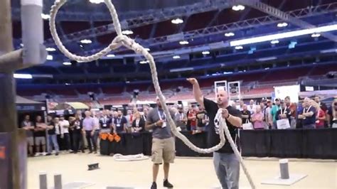 Highlights From The Maritime Throwdown Competition In St Louis Mo